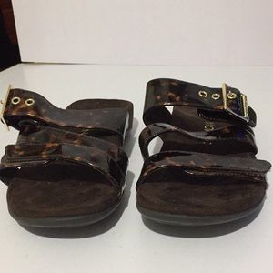 New Vionic sandals
